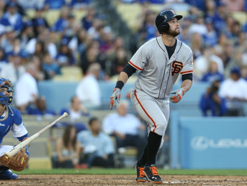 Brandon Belt Brandon Belt