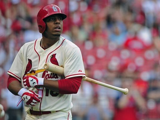 In memory Oscar Taveras of ST. Louis Cardinals In memory Oscar Taveras of ST. Louis Cardinals