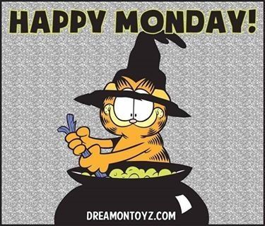 Happy Monday Happy Monday