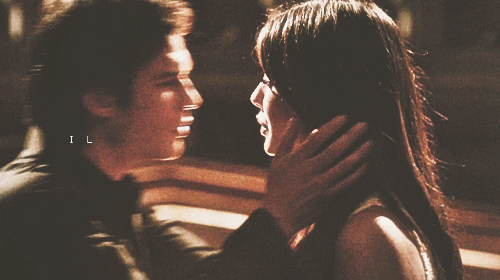 a kiss to interrupt