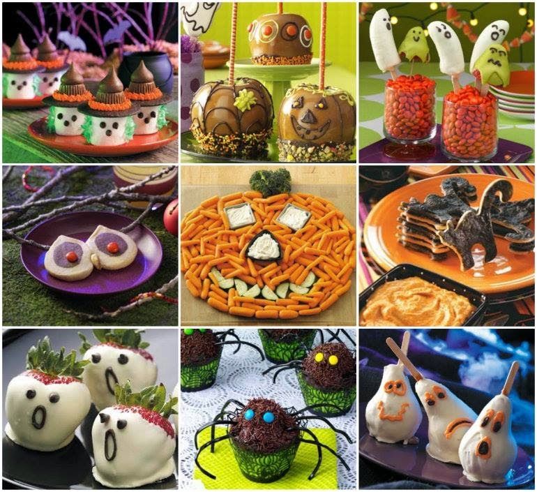Halloween Treats Halloween Treats
