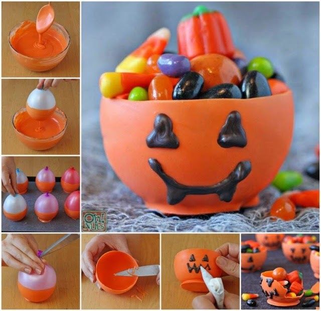 Pumpkin Chocolate Candy Cups Pictures, Photos, and Images for Facebook ...