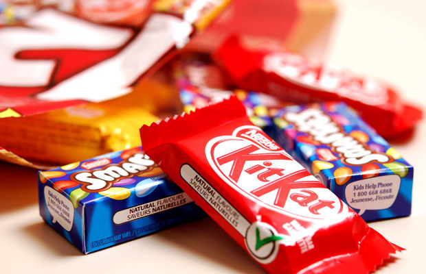 Halloween Candies