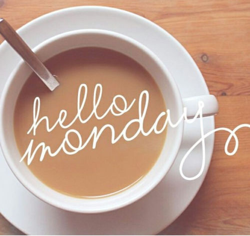 Hello Monday