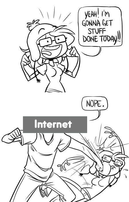 Im gonna get stuff done today