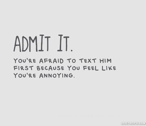 Admit it Admit it