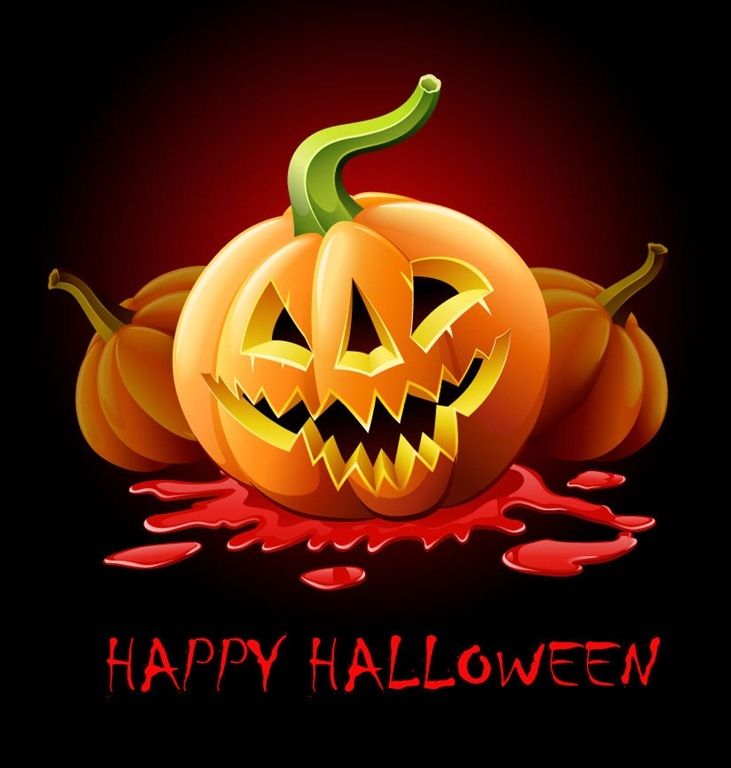 Happy Halloween