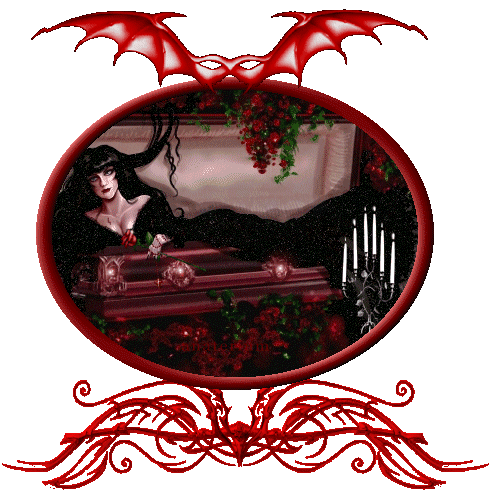 Vampira Funeral