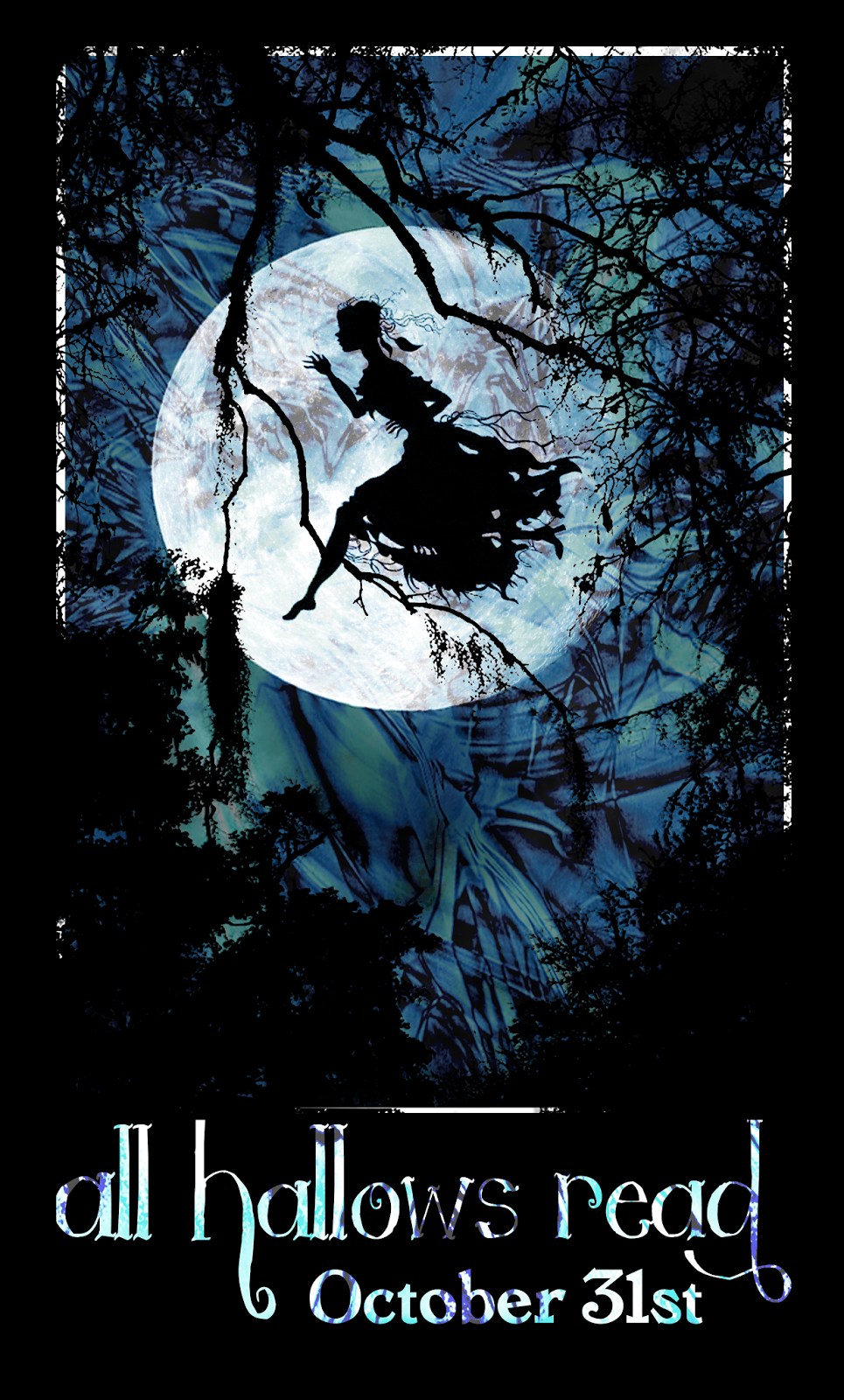 All Hallow's Read - October 31st Read a Scary Book All Hallow's Read - October 31st Read a Scary Book