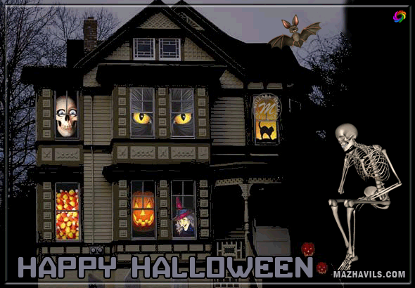 Haunted House