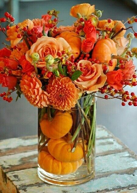 Fall Bouquet Fall Bouquet
