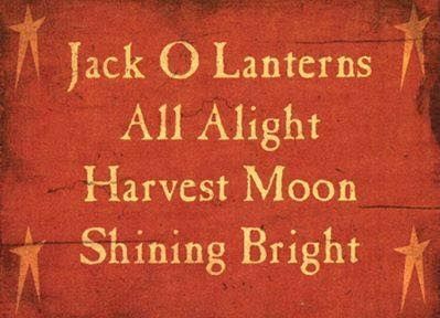 Harvest Moon Shining Bright Harvest Moon Shining Bright