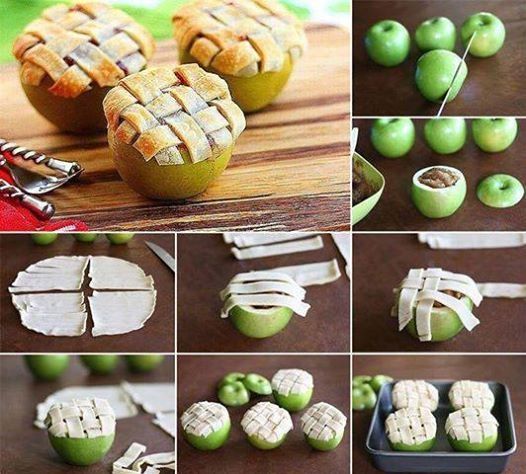 Apple Pie Apples