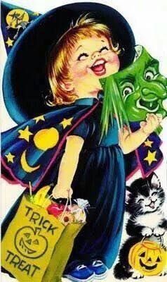 Vintage Halloween