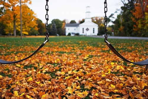 Autumn Swings