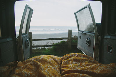 Waking Up To the Ocean Waking Up To the Ocean