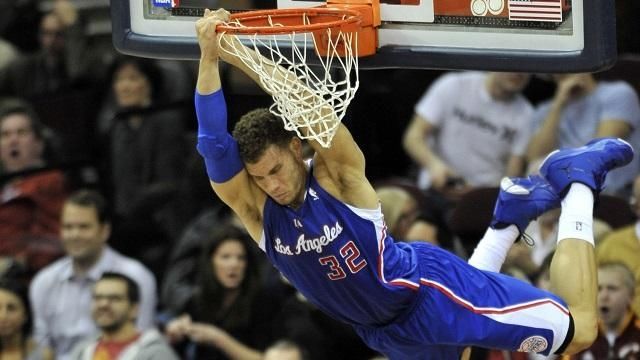 Blake Griffen is back with a better game