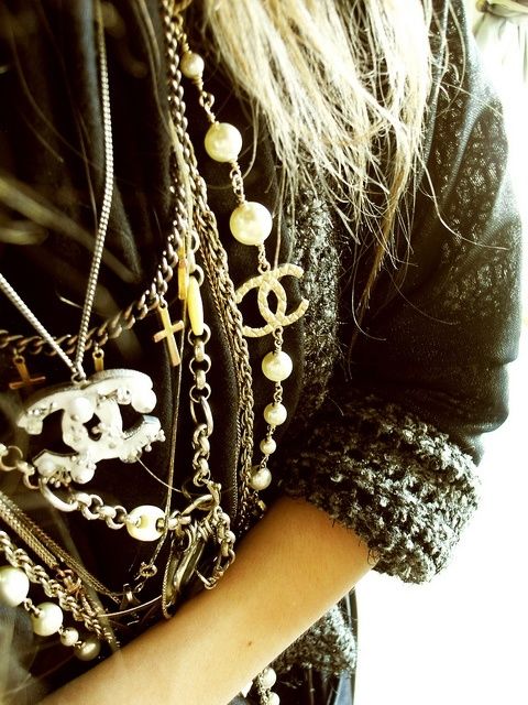 Chanel Necklaces