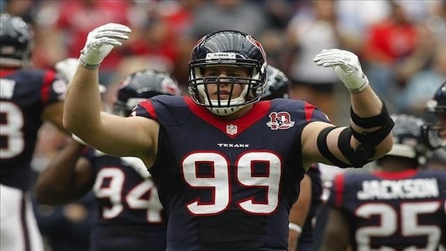 JJ Watt might be the best Defensive player ever JJ Watt might be the best Defensive player ever