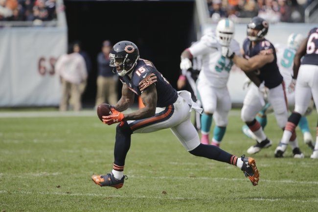 Brandon Marshall has slipped in Fantasy Football leagues