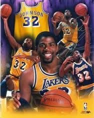 Ervin Magic Johnson