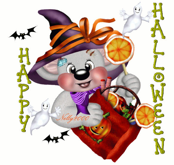 Happy Halloween Happy Halloween