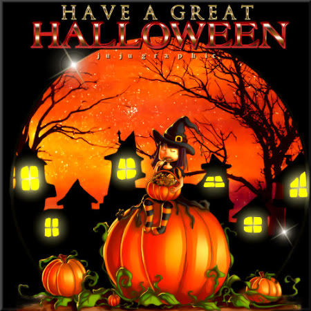 Have a Great Halloween Have a Great Halloween