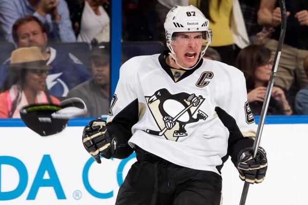 Sidney Crosby Captain of the Pittsburge Penguins Sidney Crosby Captain of the Pittsburge Penguins