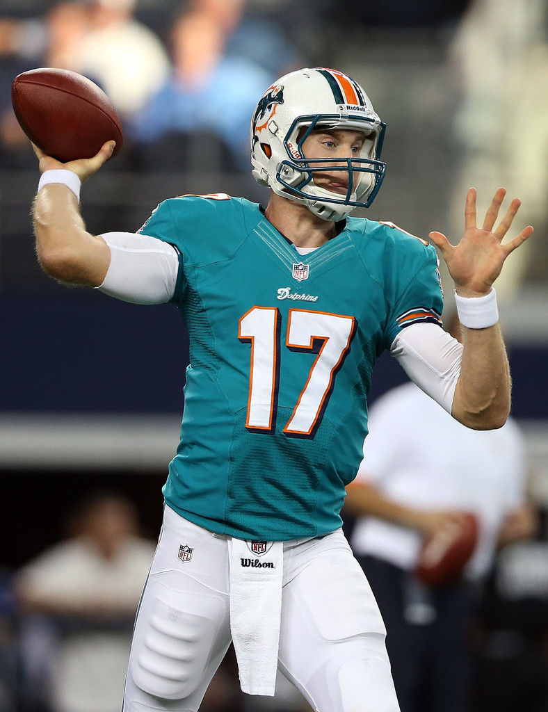 Ryan Tannenhill coming into his own 2014 season