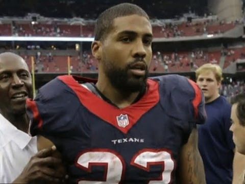 Arian Foster is running wild 2014 Arian Foster is running wild 2014