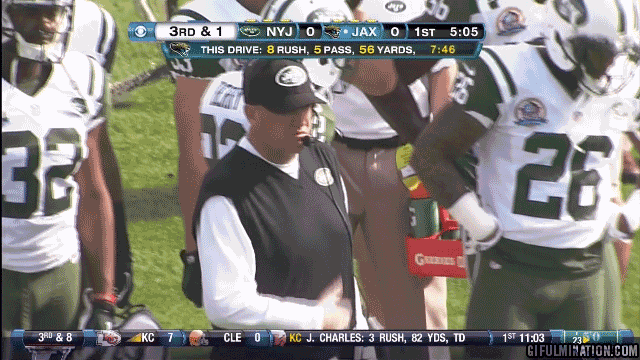 Jets woes and Rex knows