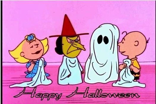 Happy Halloween Happy Halloween