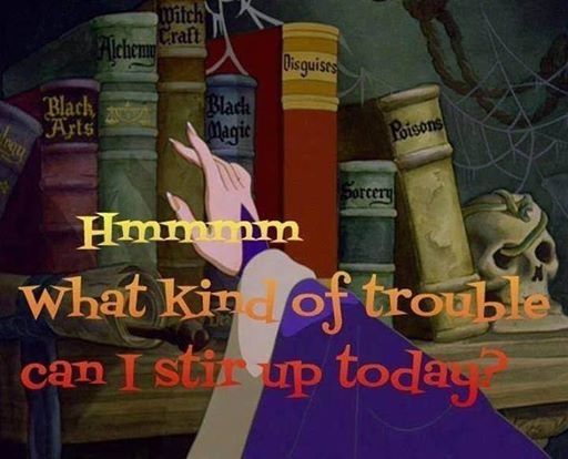 What kind of trouble What kind of trouble