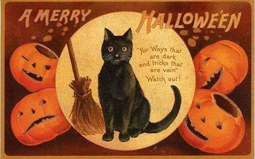 A merry halloween