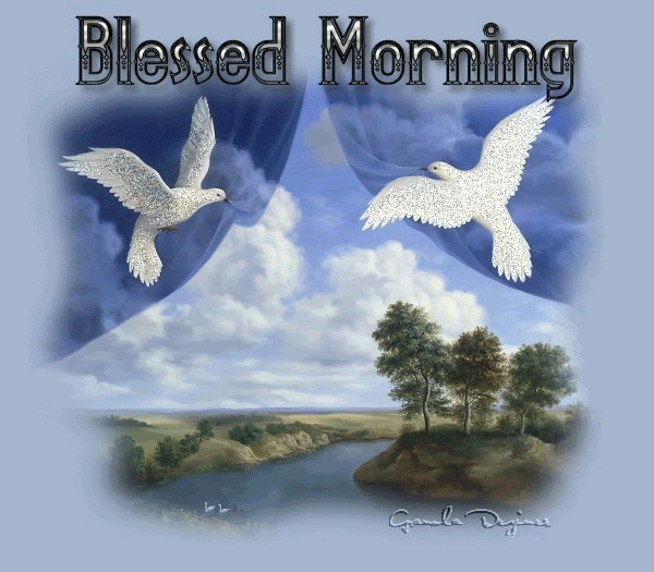 Blessed Morning