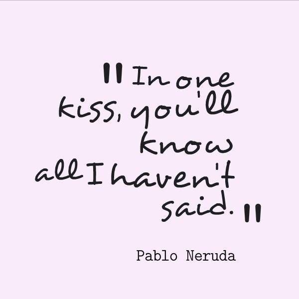 in one kiss in one kiss