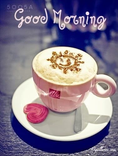 Good Morning Good Morning