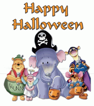 Happy Halloween