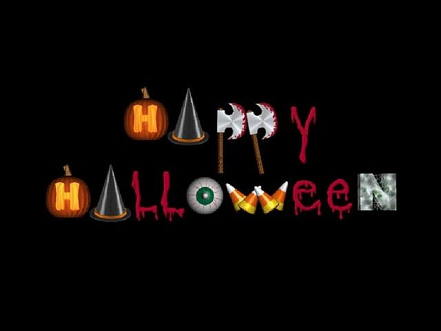 Happy Halloween