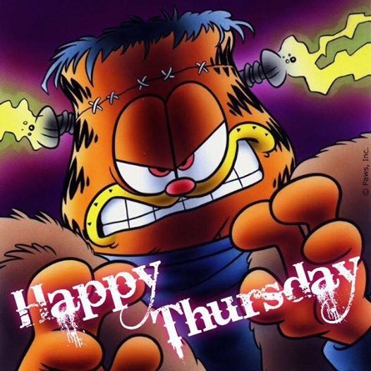 Happy Thursday