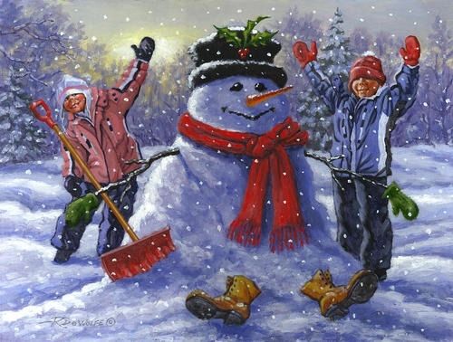 Frosty the snowman Frosty the snowman