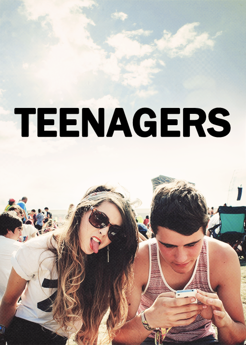 Teenagers