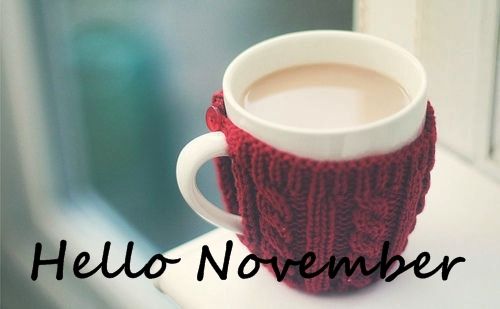 Hello November