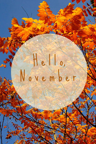 Hello November Hello November
