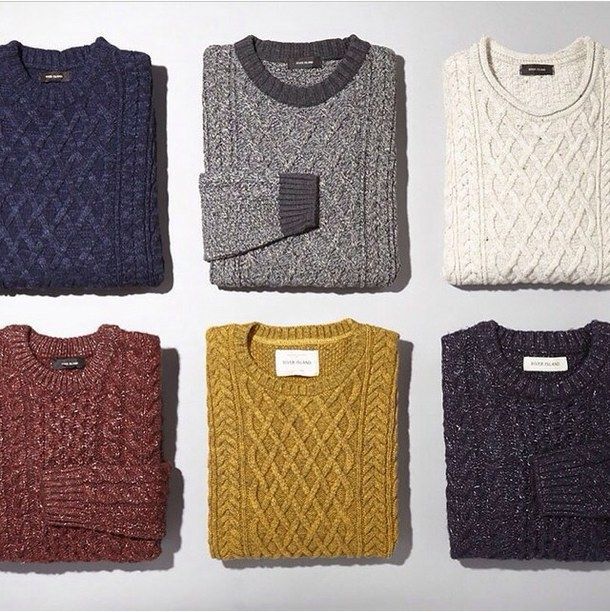 Sweater ideas Sweater ideas