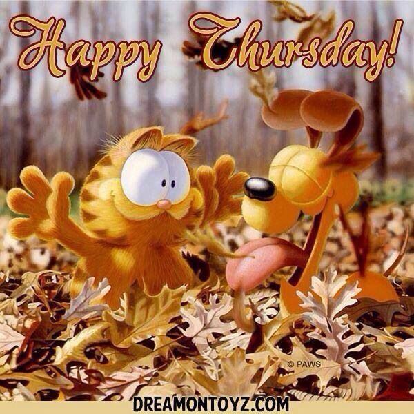 Happy Thursday Happy Thursday