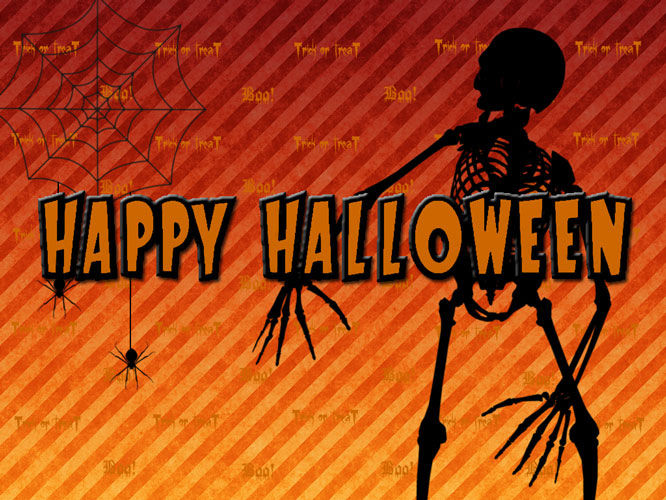 Happy Halloween