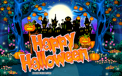 Happy Halloween