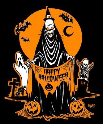 Happy Halloween Happy Halloween