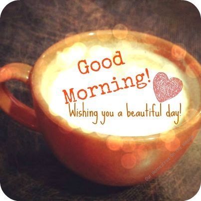 Good Morning Good Morning